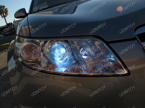 Infiniti - FX35 - LED 02
